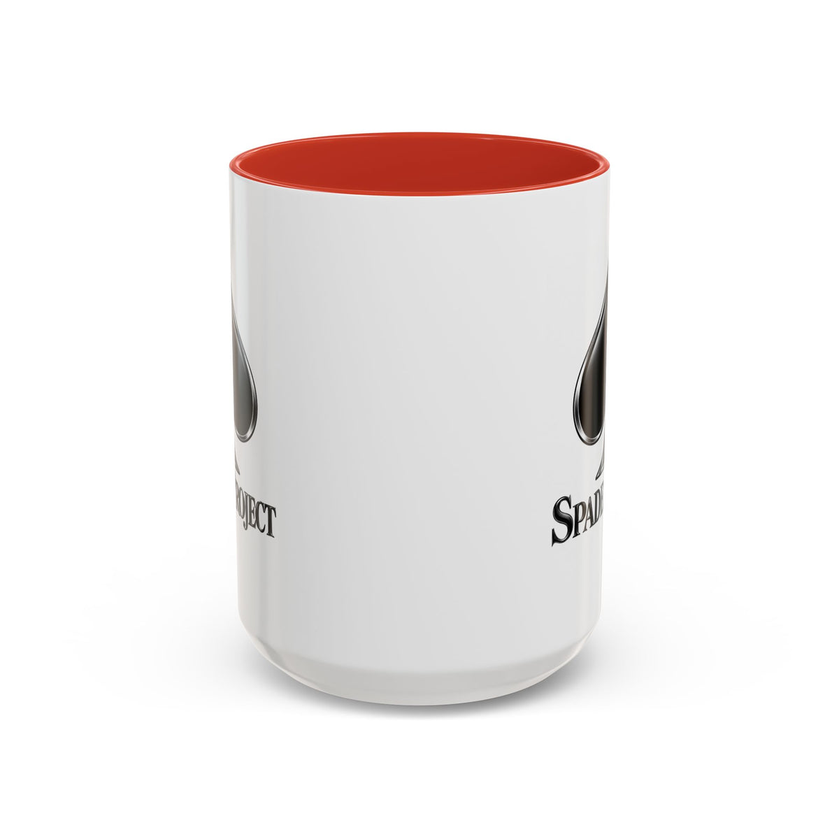 Spade Project Accent Coffee Mug – 11 oz & 15 oz