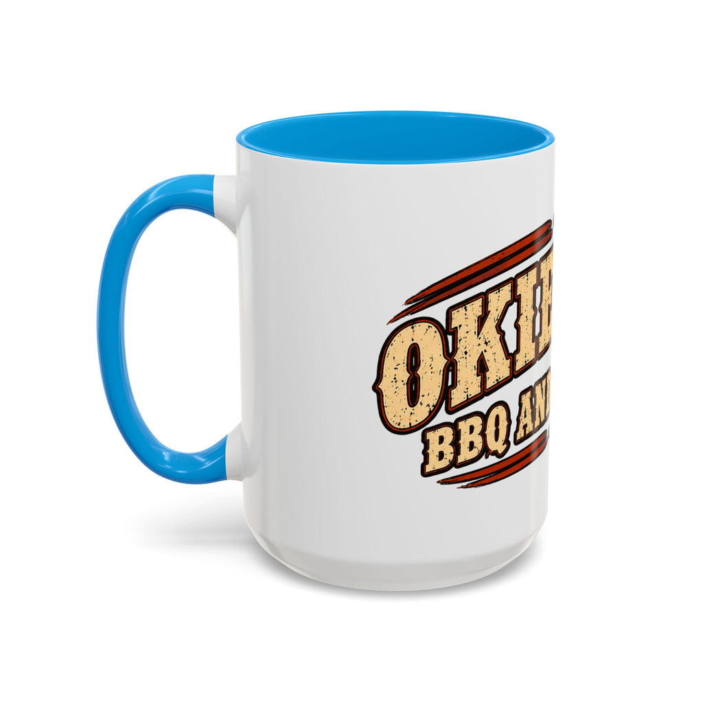Colorful Mugs (11oz, 15oz)