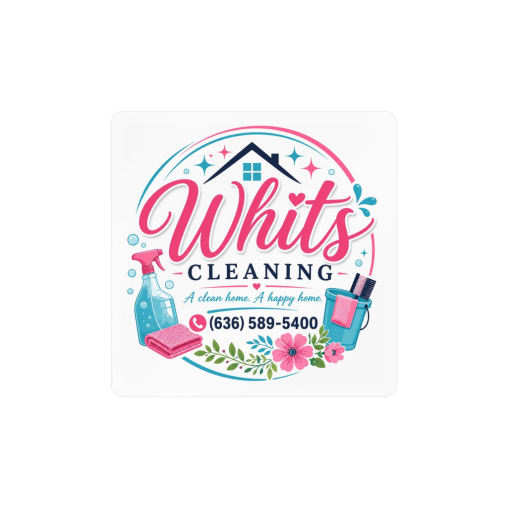 Vinyl Kiss-Cut Decal – Design 2