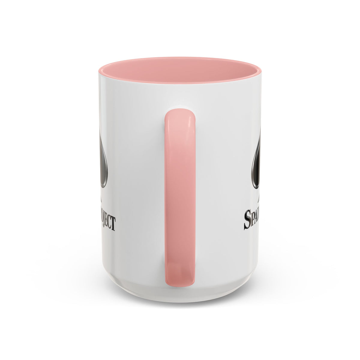 Spade Project Accent Coffee Mug – 11 oz & 15 oz