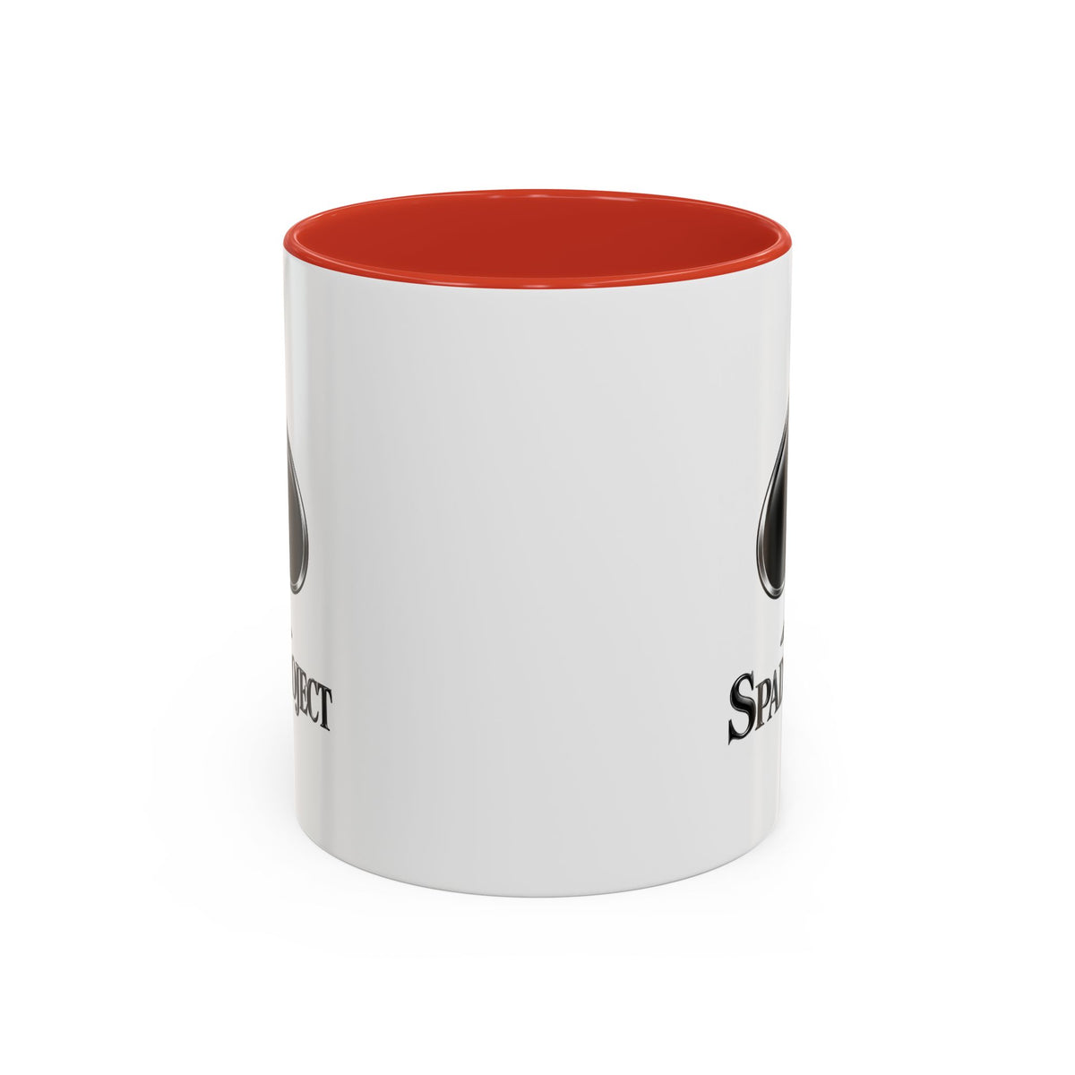 Spade Project Accent Coffee Mug – 11 oz & 15 oz