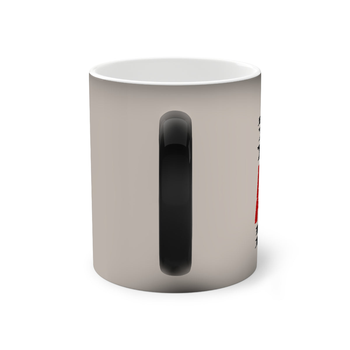 Color-Changing Mug, 11oz