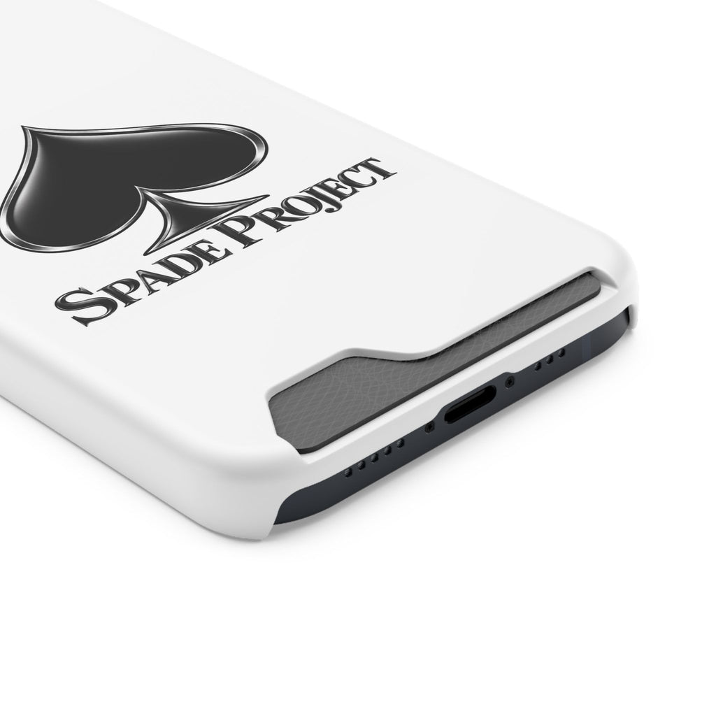 Phone Case With Card Holder (For IPhone And Samsung)