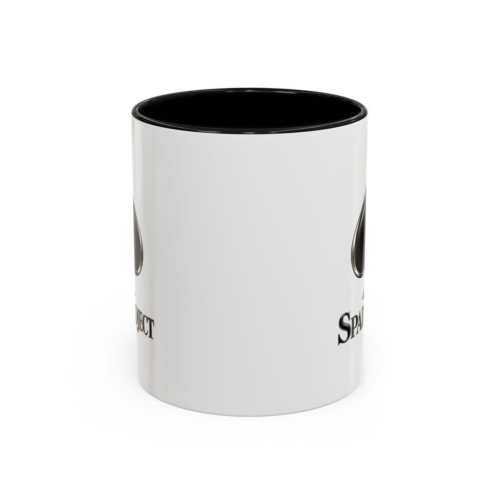 Spade Project Accent Coffee Mug – 11 oz & 15 oz