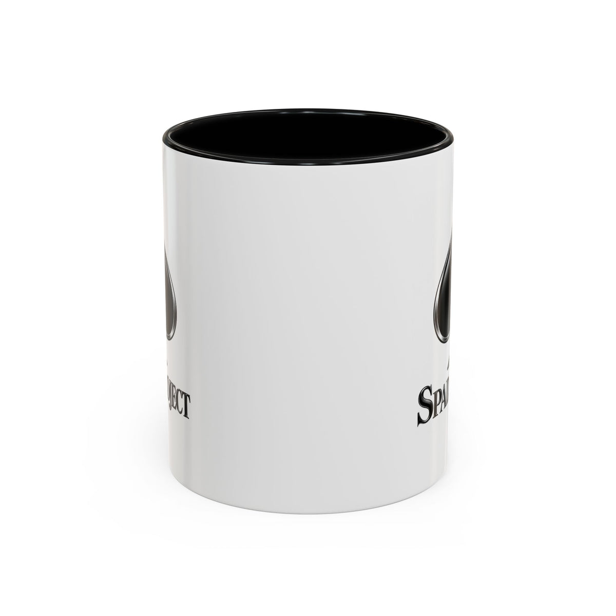 Spade Project Accent Coffee Mug – 11 oz & 15 oz