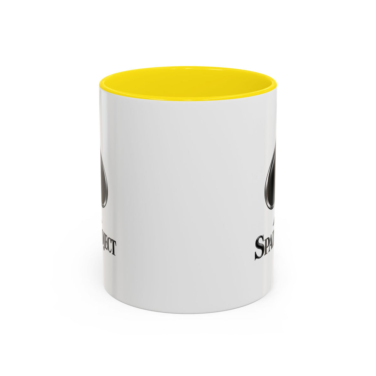 Spade Project Accent Coffee Mug – 11 oz & 15 oz