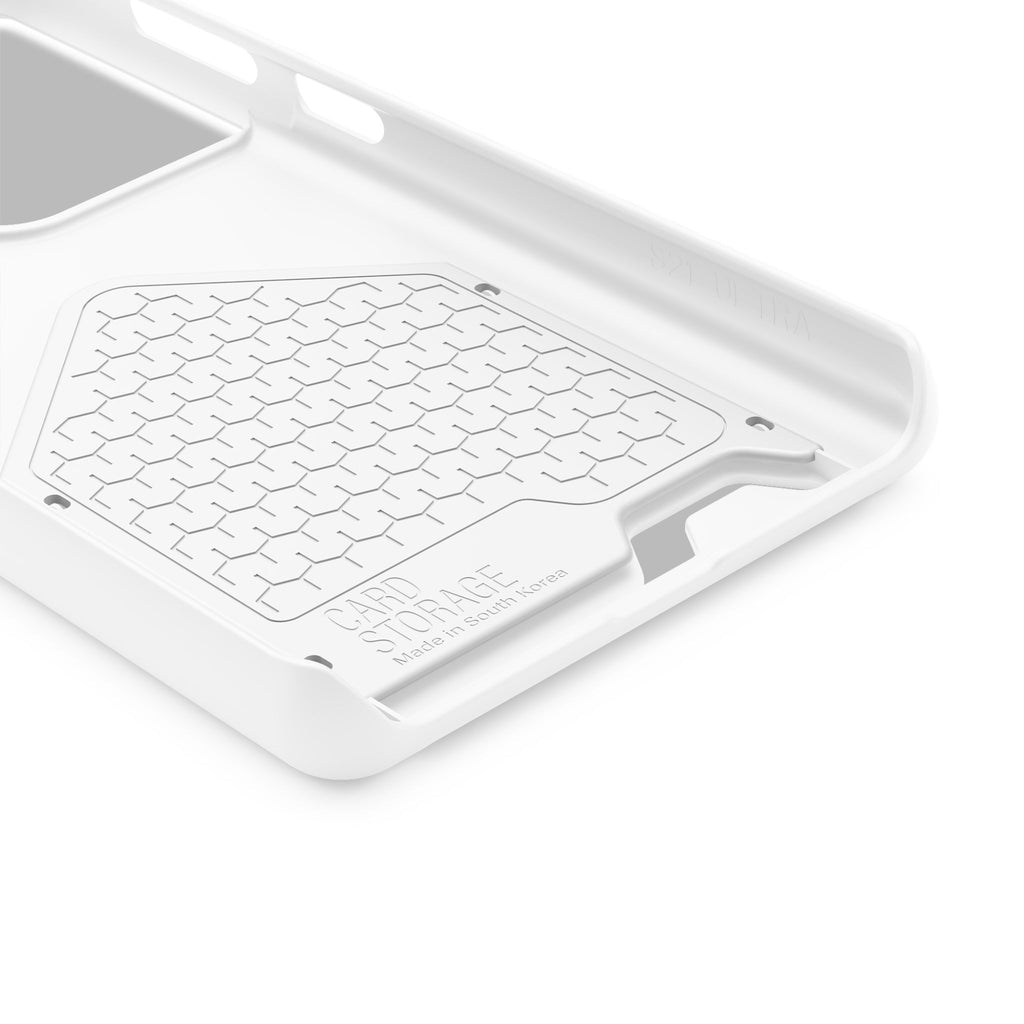 Phone Case With Card Holder (For IPhone And Samsung)