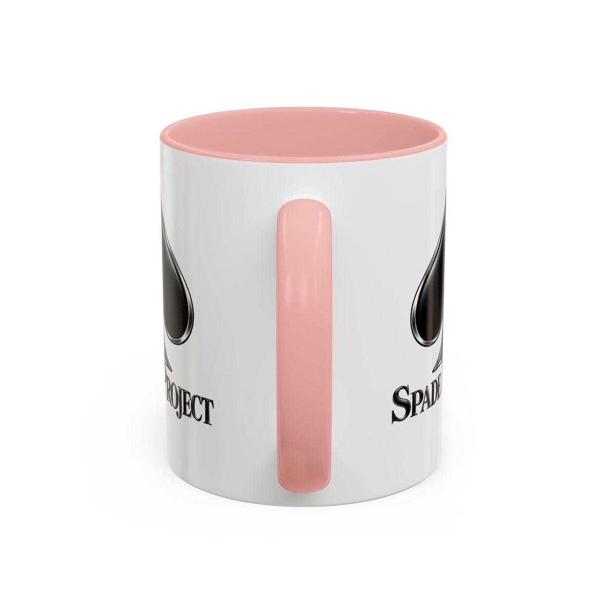 Spade Project Accent Coffee Mug – 11 oz & 15 oz