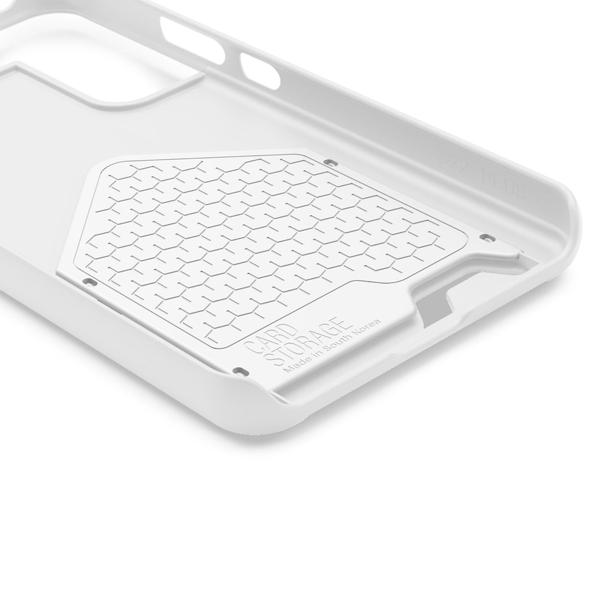 Phone Case With Card Holder (For IPhone And Samsung)