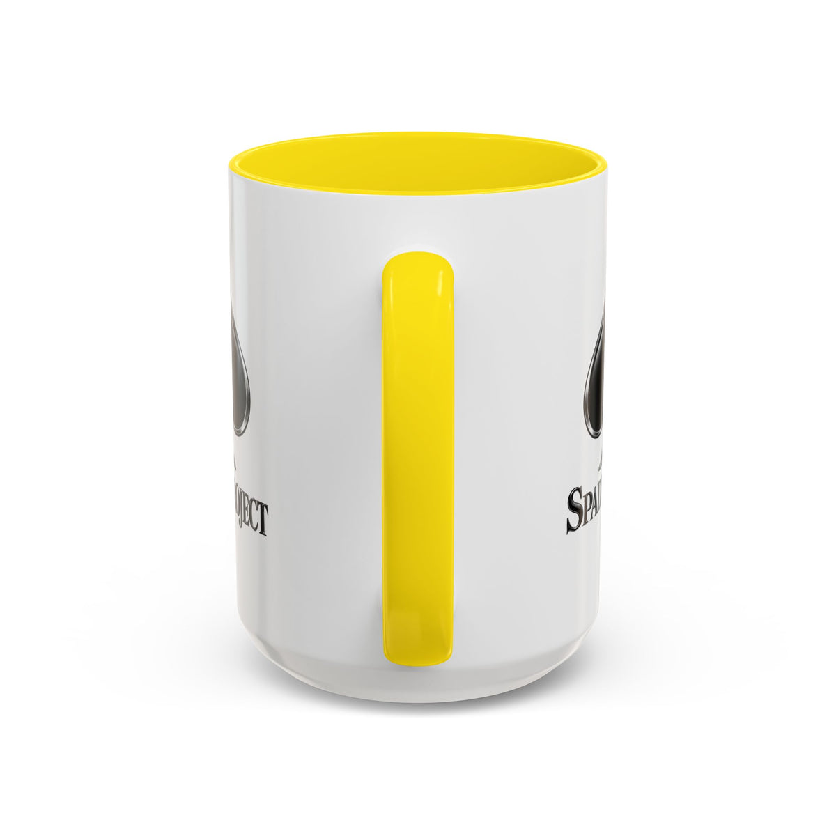 Spade Project Accent Coffee Mug – 11 oz & 15 oz