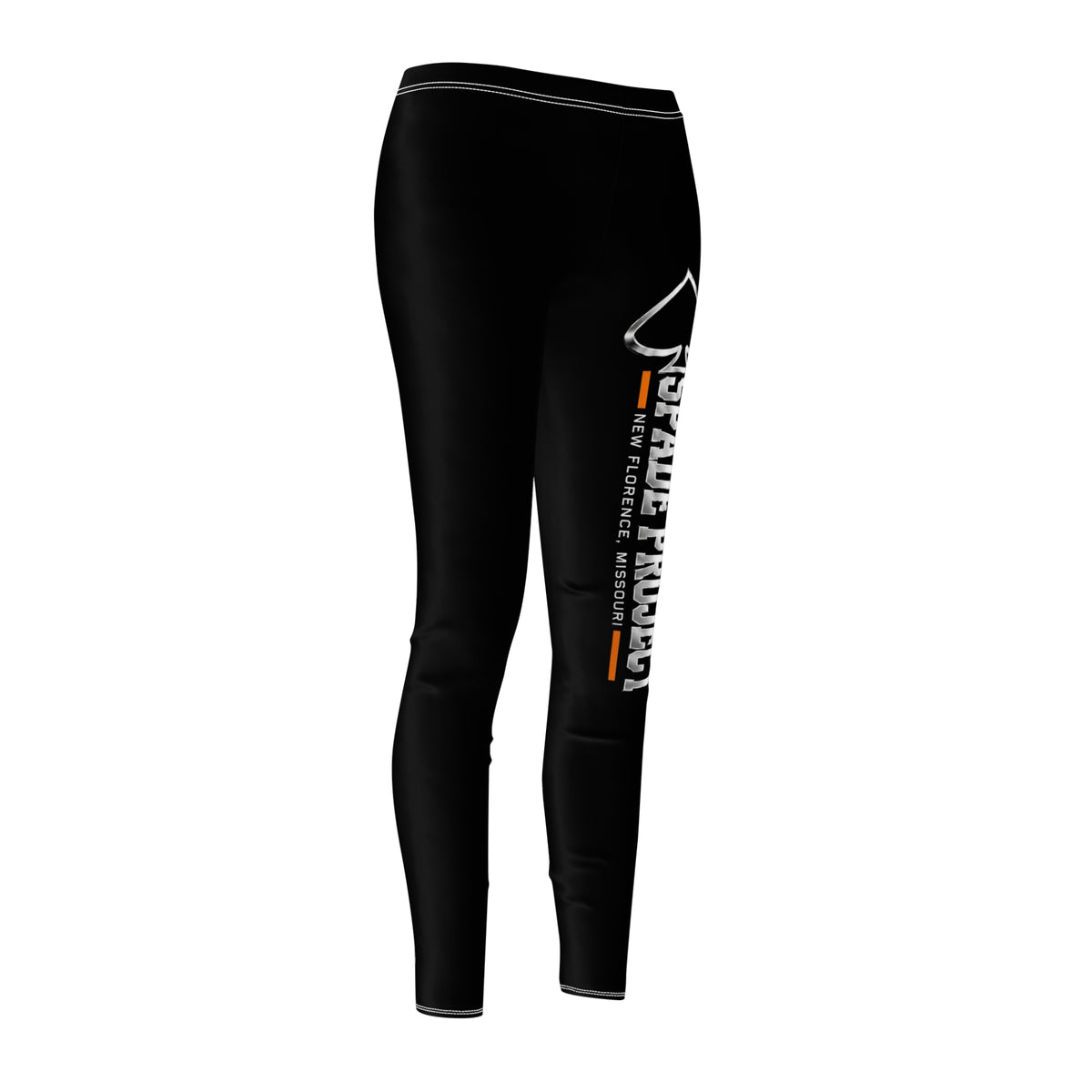 Women's Cut & Sew Casual Leggings (AOP)