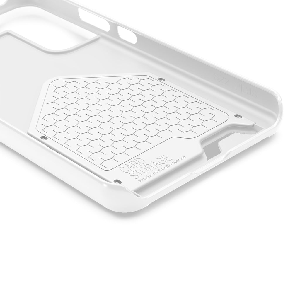 Phone Case With Card Holder (For IPhone And Samsung)