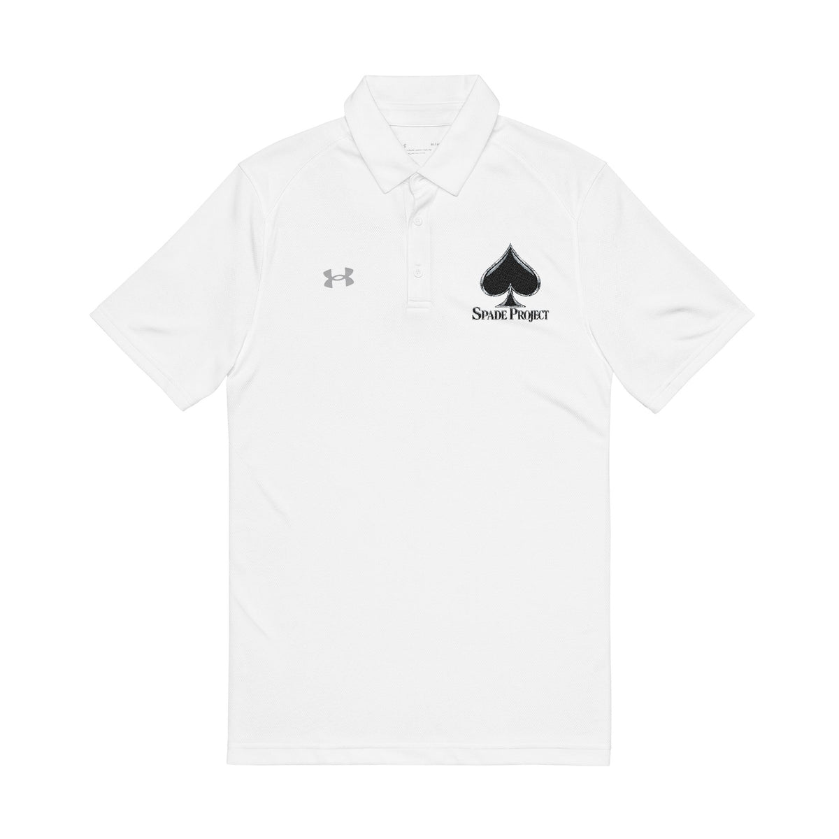 Under Armour® Men's Polo Shirt (Embroidery)