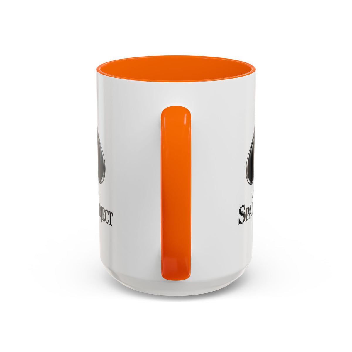 Spade Project Accent Coffee Mug – 11 oz & 15 oz