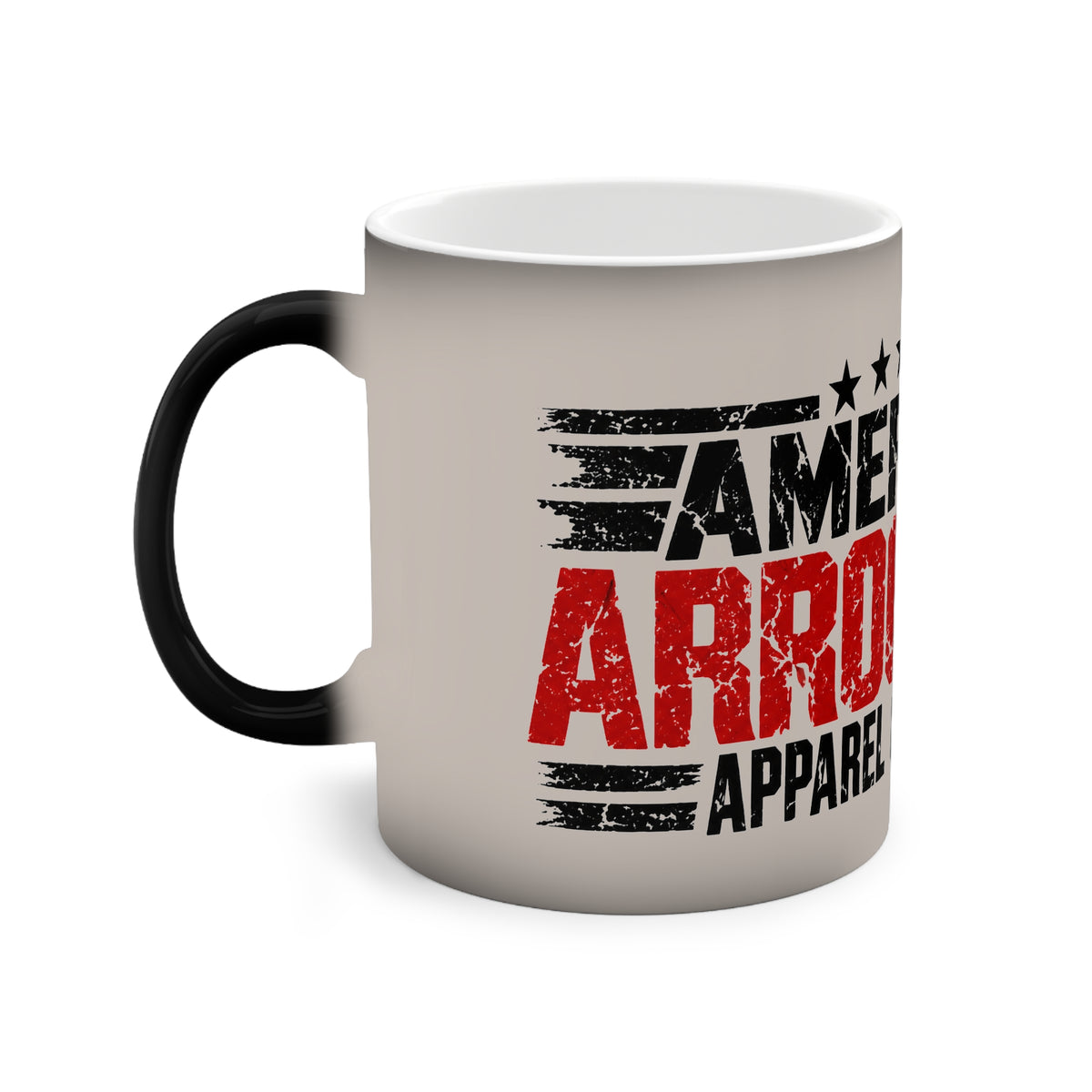 Color-Changing Mug, 11oz