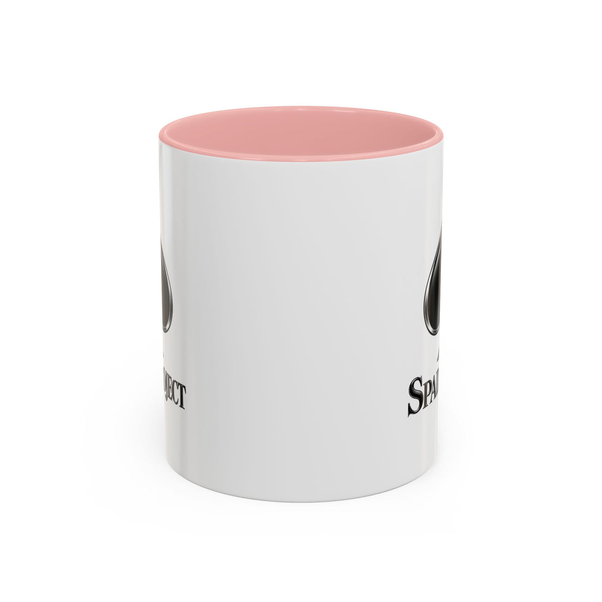 Spade Project Accent Coffee Mug – 11 oz & 15 oz