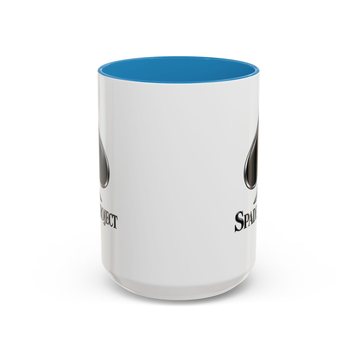 Spade Project Accent Coffee Mug – 11 oz & 15 oz