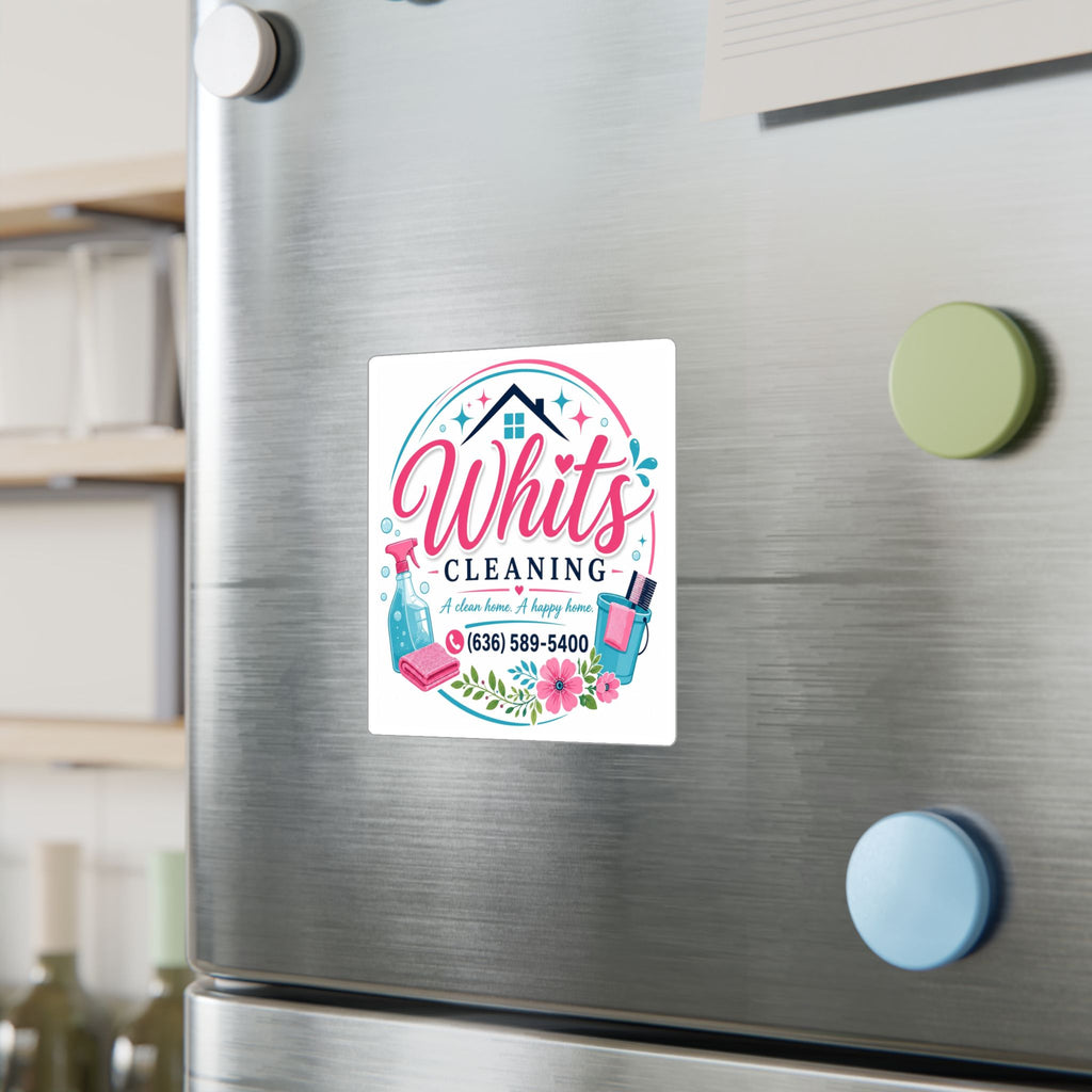 Vinyl Kiss-Cut Decal – Design 2