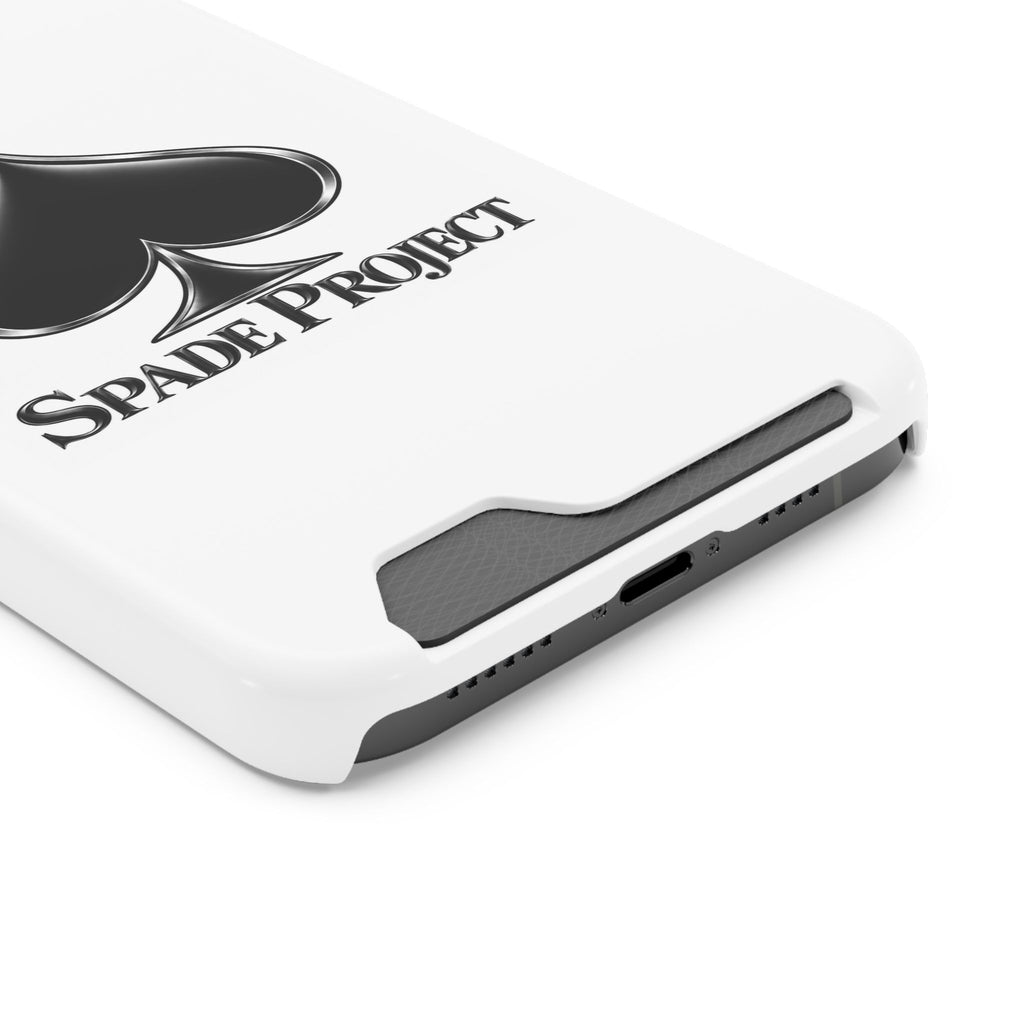 Phone Case With Card Holder (For IPhone And Samsung)