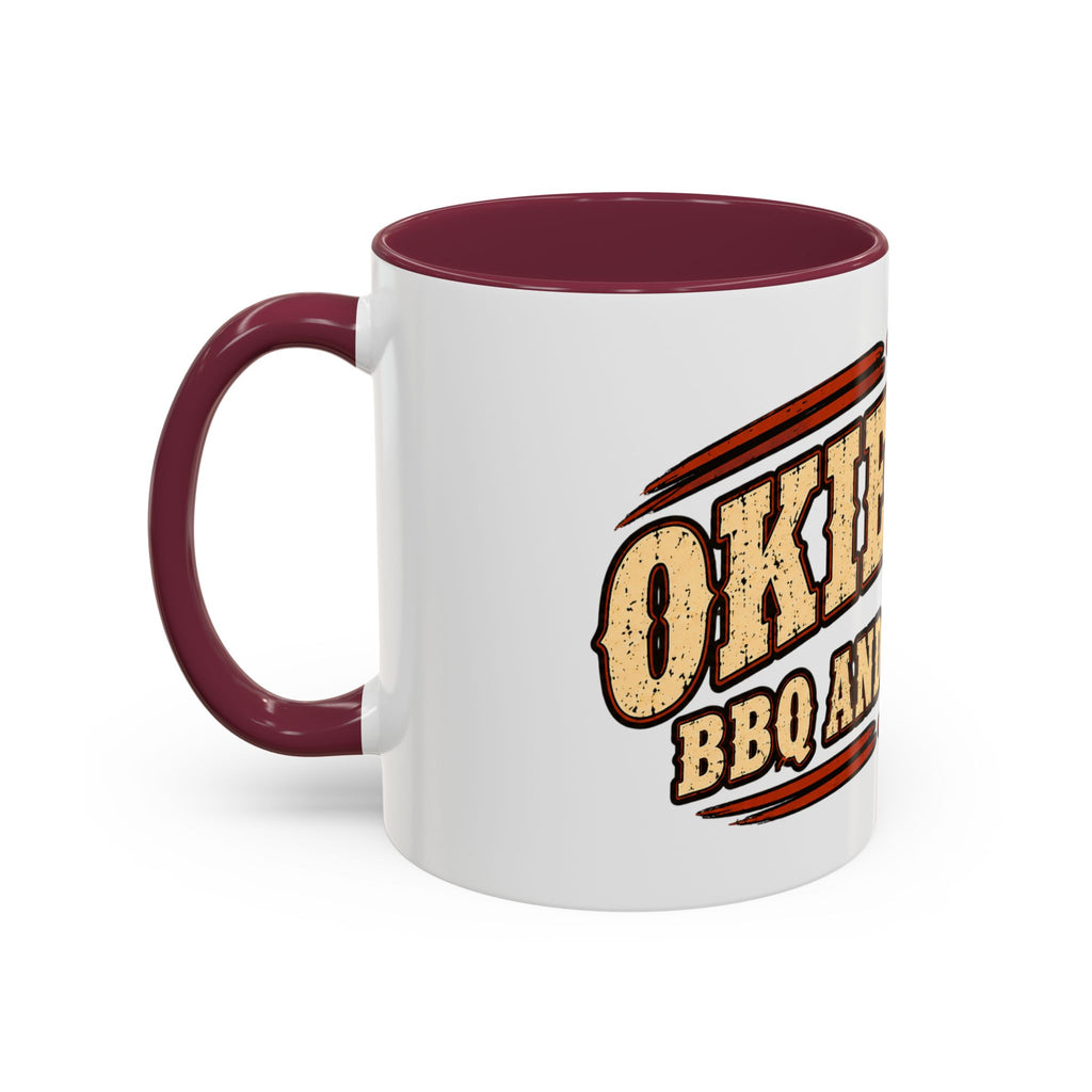 Colorful Mugs (11oz, 15oz)