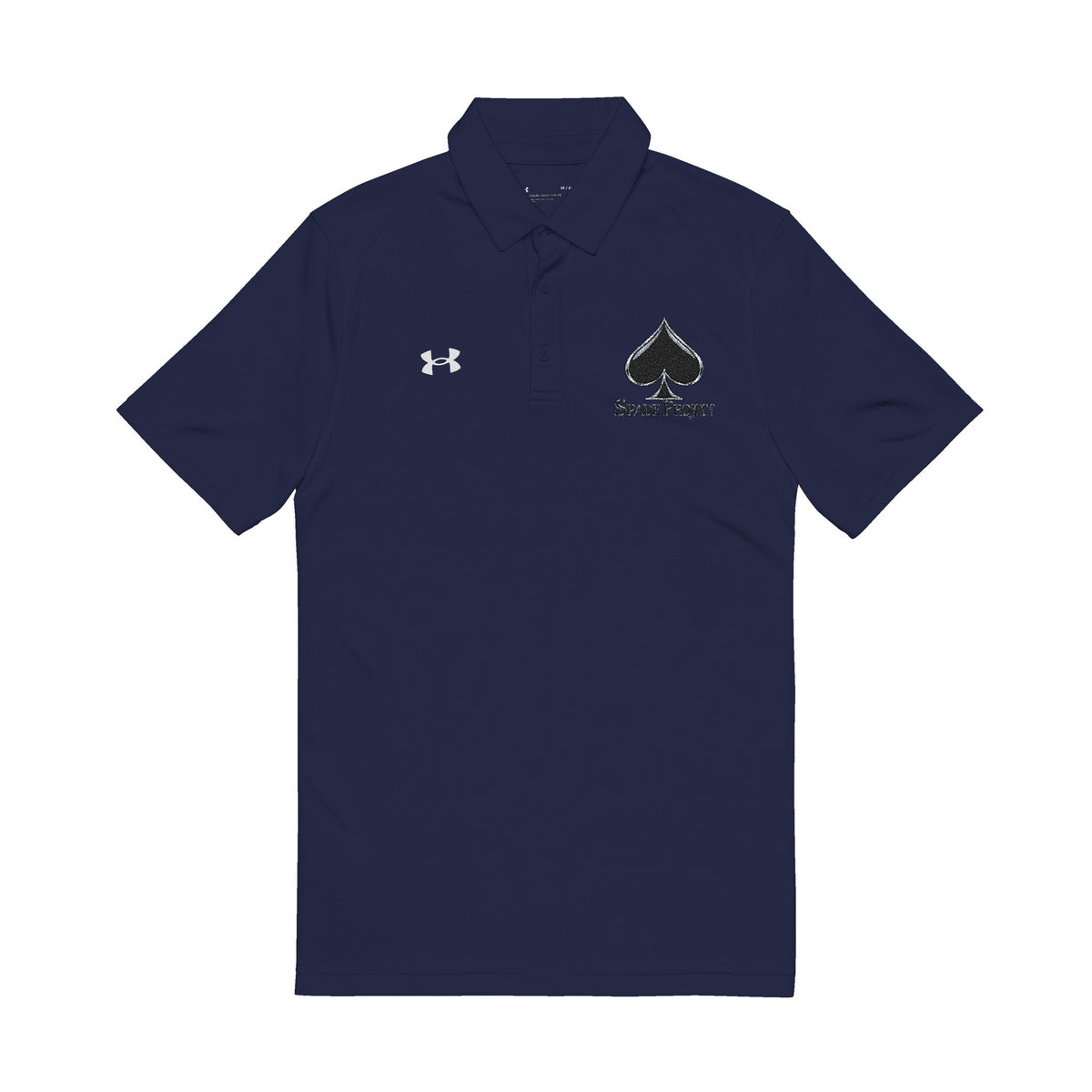 Under Armour® Men's Polo Shirt (Embroidery)