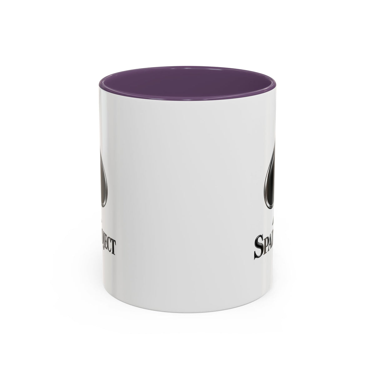Spade Project Accent Coffee Mug – 11 oz & 15 oz