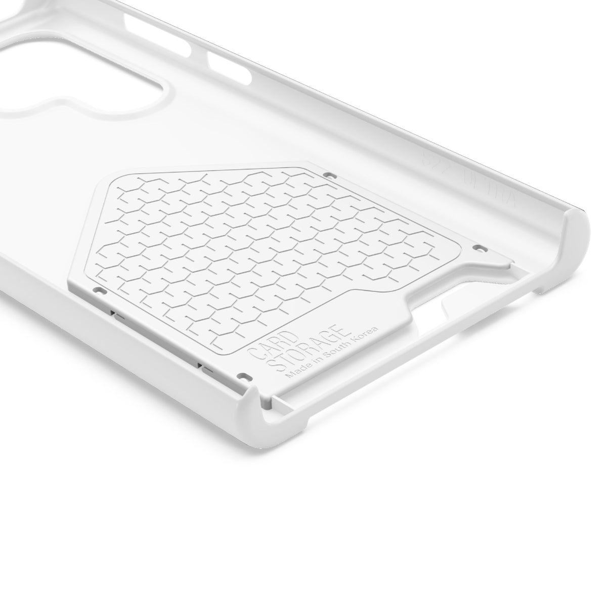 Phone Case With Card Holder (For IPhone And Samsung)