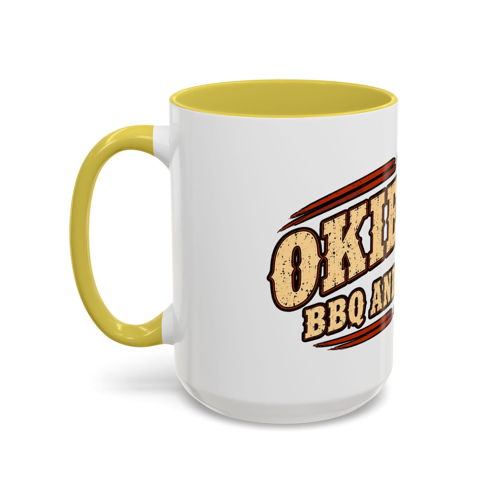 Colorful Mugs (11oz, 15oz)