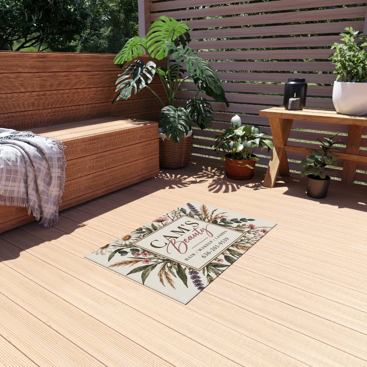 Outdoor Rug