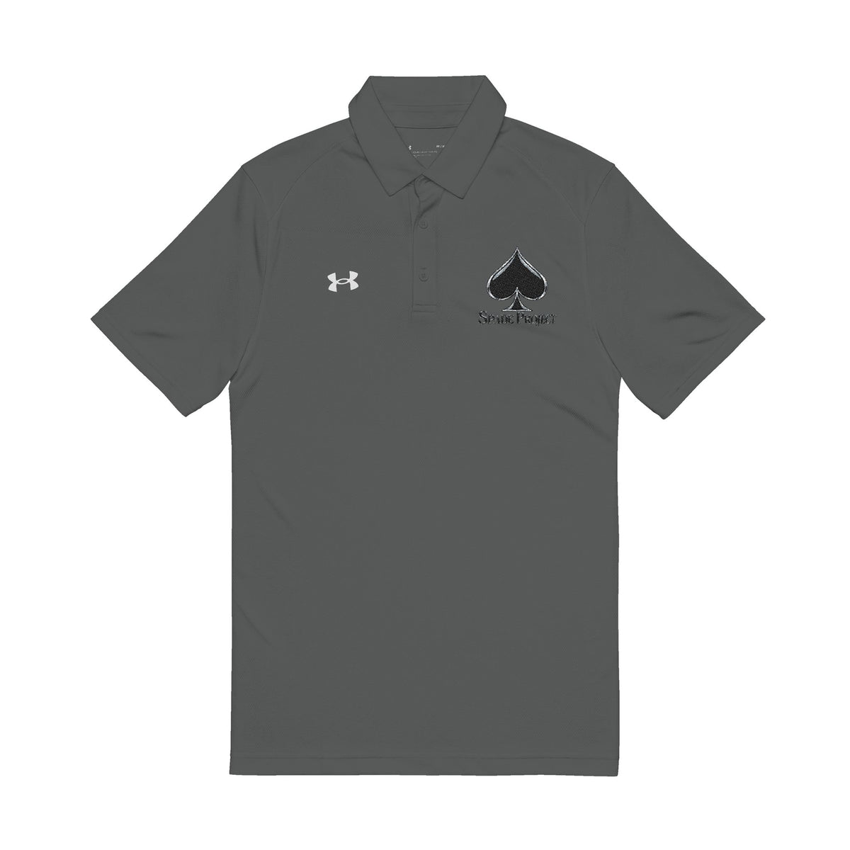 Under Armour® Men's Polo Shirt (Embroidery)