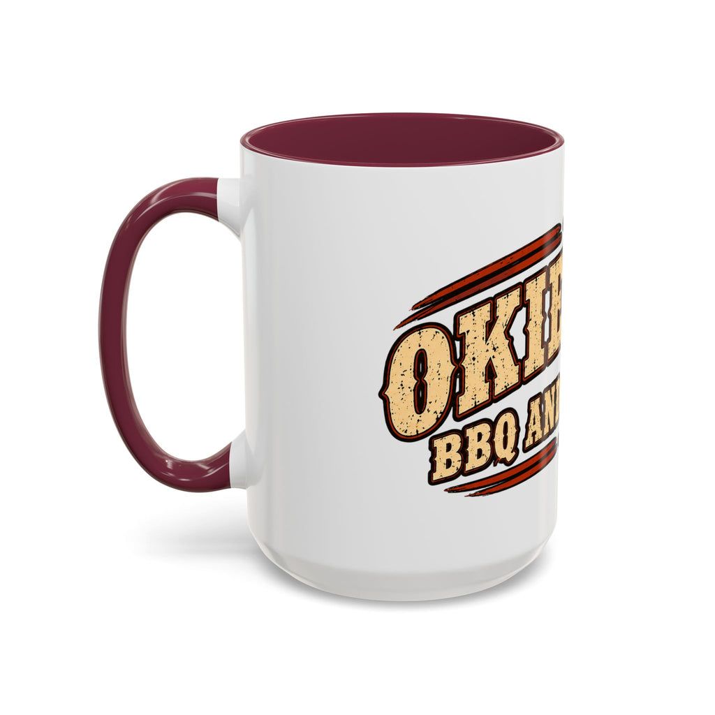 Colorful Mugs (11oz, 15oz)