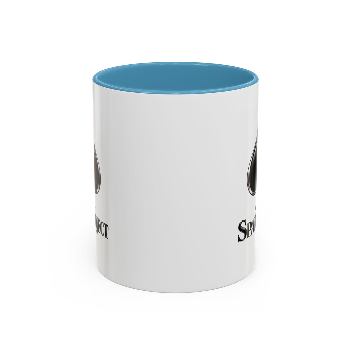 Spade Project Accent Coffee Mug – 11 oz & 15 oz