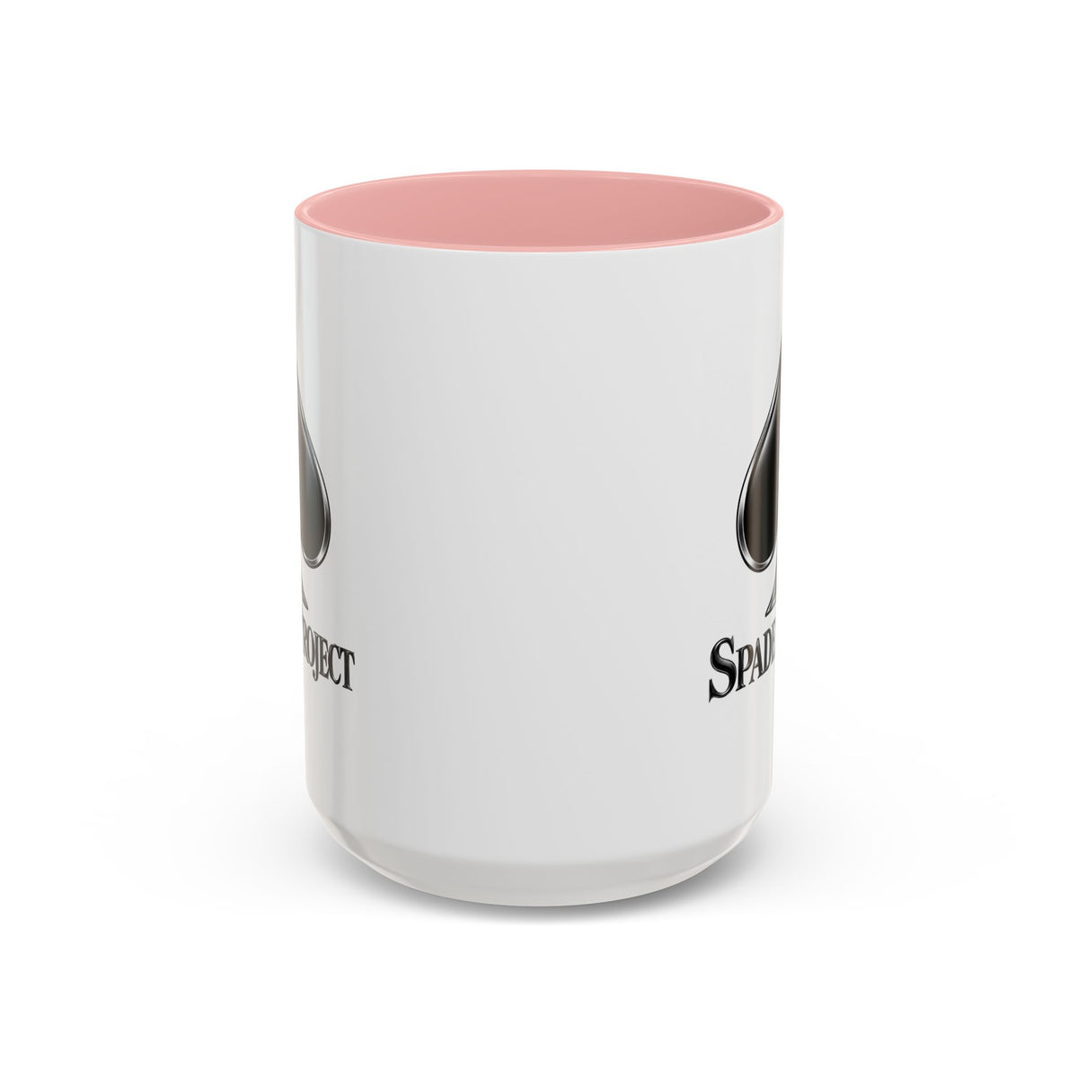 Spade Project Accent Coffee Mug – 11 oz & 15 oz