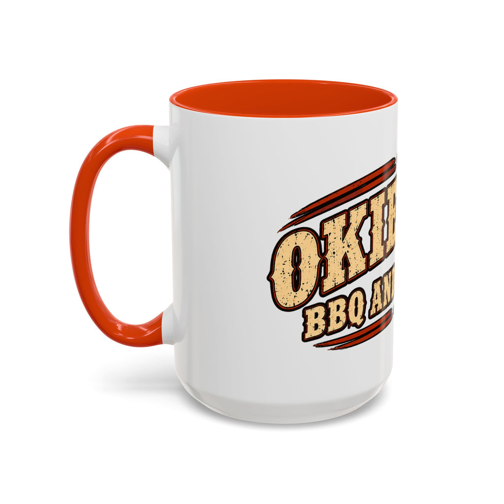Colorful Mugs (11oz, 15oz)