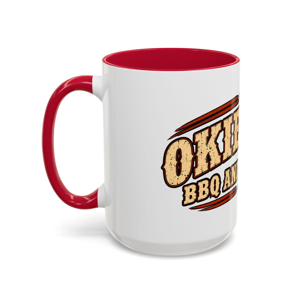 Colorful Mugs (11oz, 15oz)