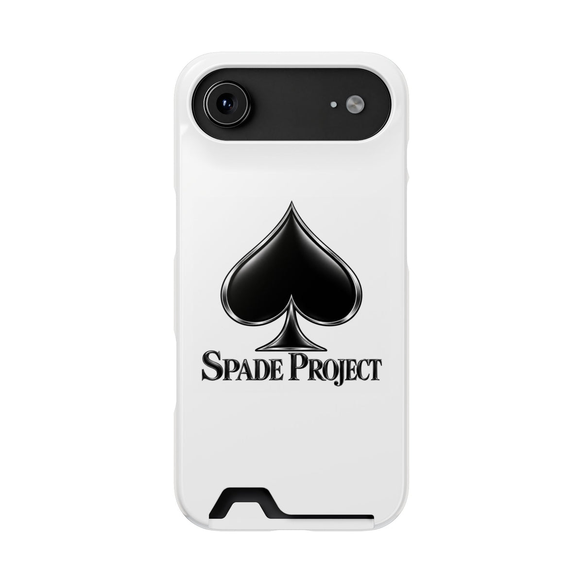 Phone Case With Card Holder (For IPhone And Samsung)