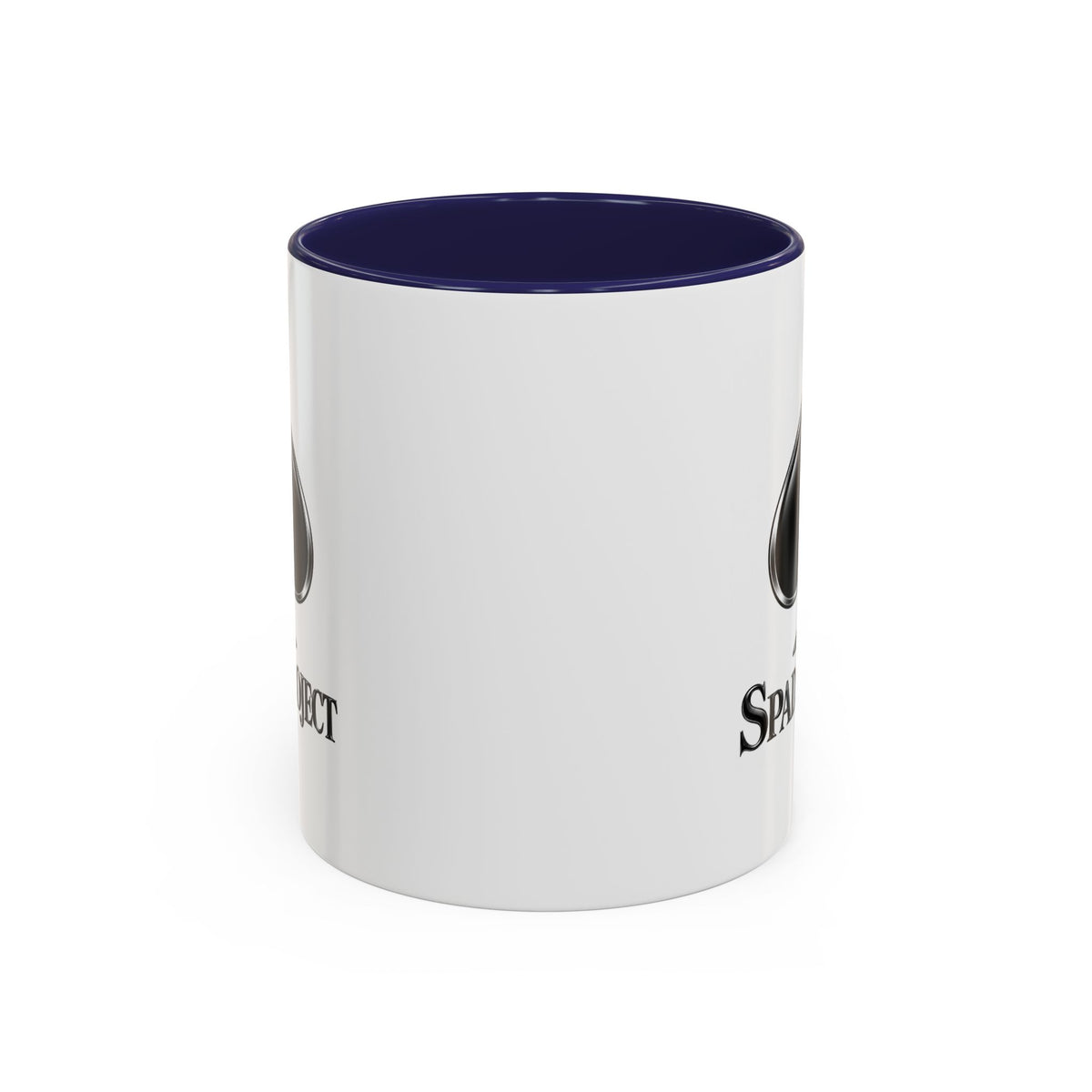 Spade Project Accent Coffee Mug – 11 oz & 15 oz