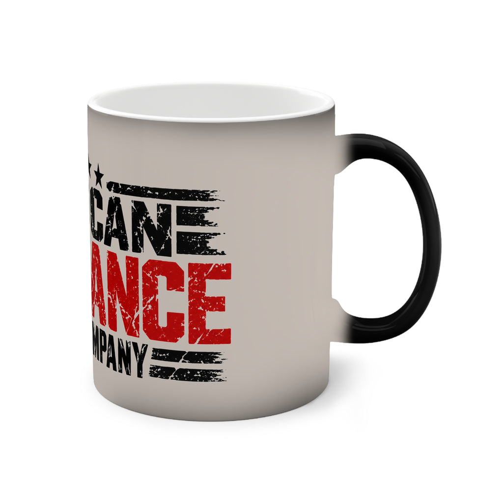 Color-Changing Mug, 11oz