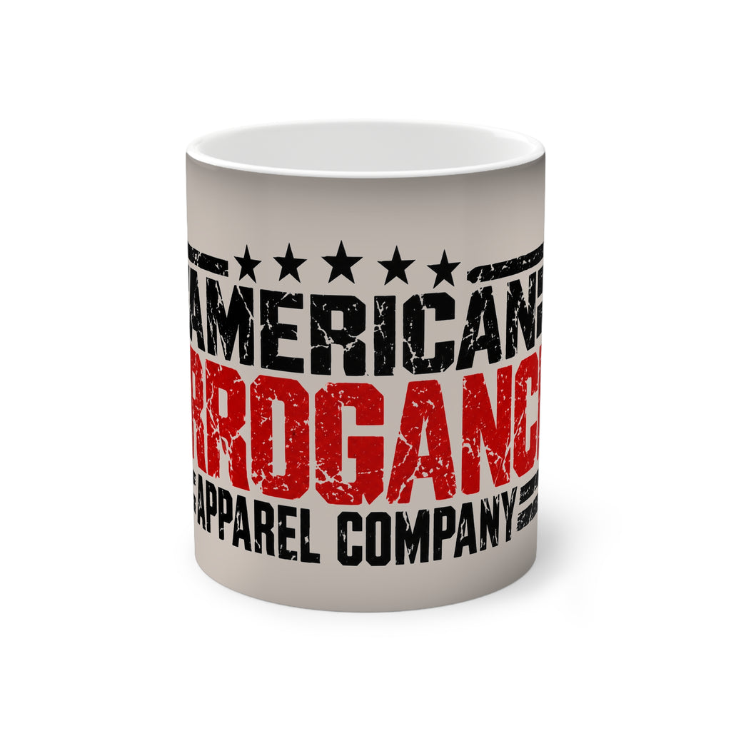 Color-Changing Mug, 11oz