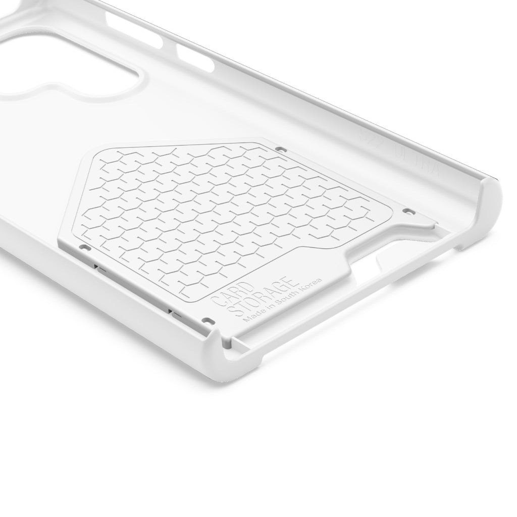 Phone Case With Card Holder (For IPhone And Samsung)