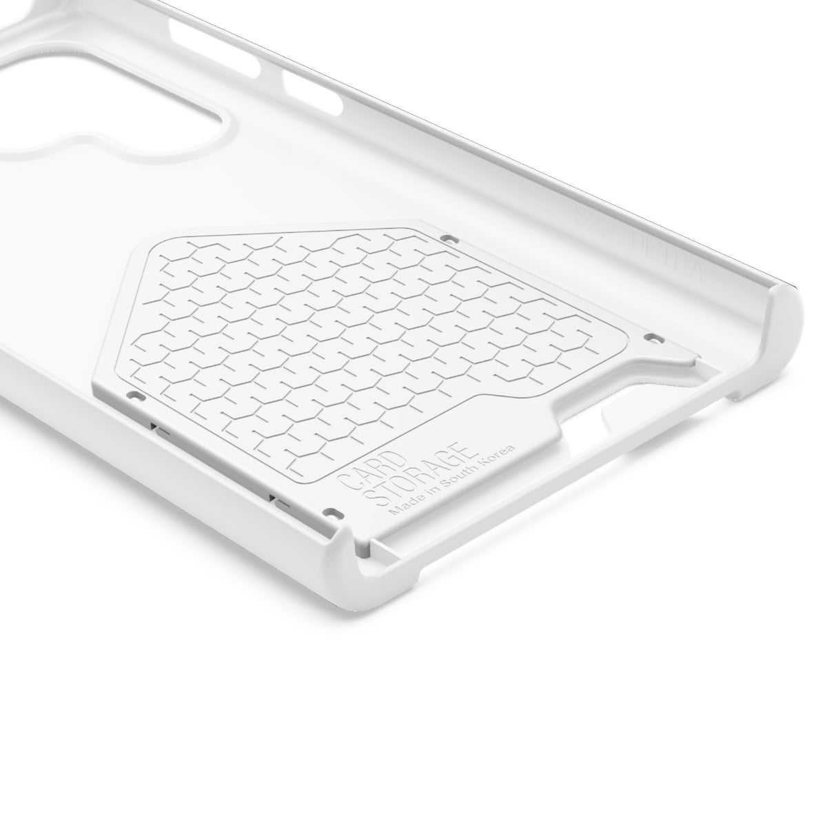 Phone Case With Card Holder (For IPhone And Samsung)