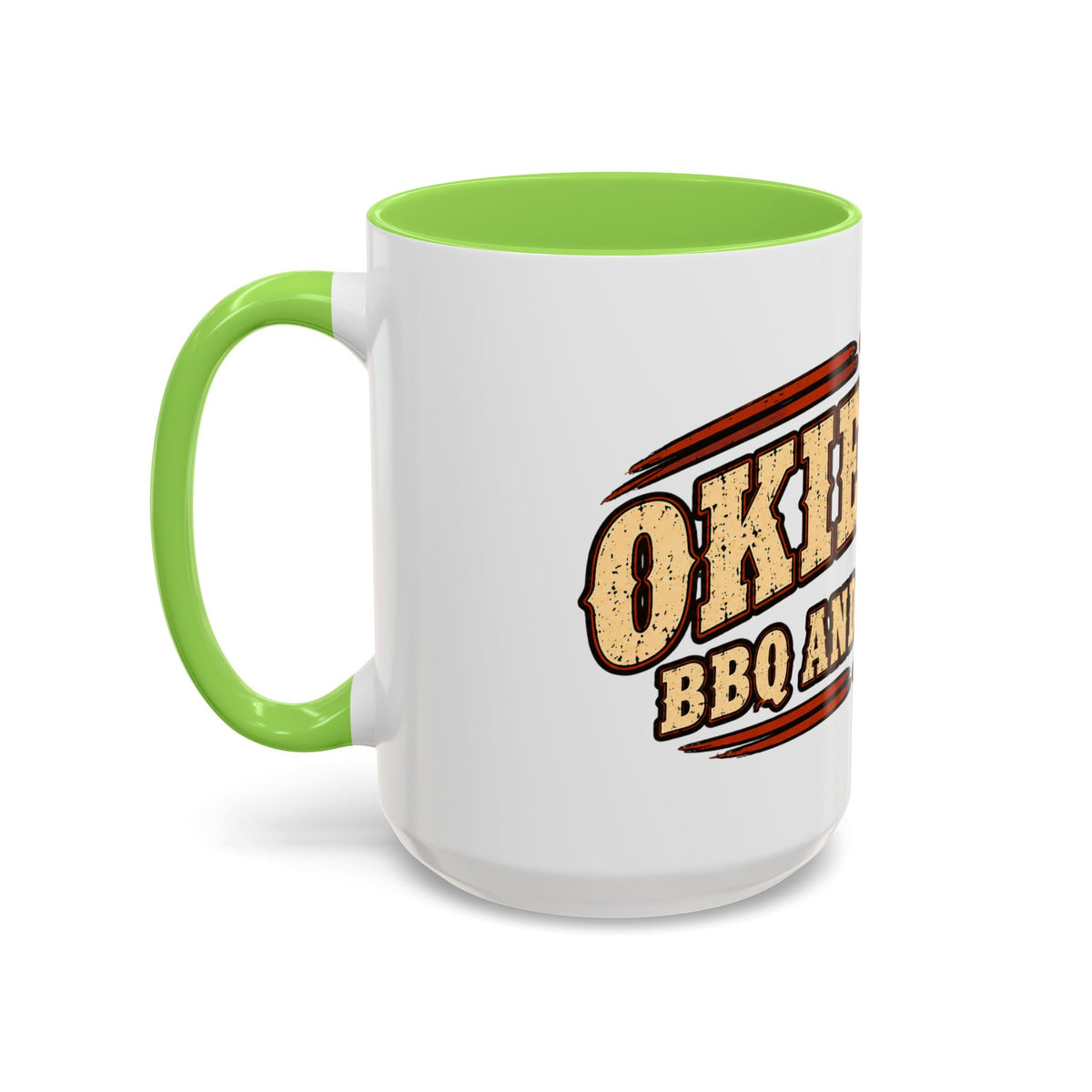 Colorful Mugs (11oz, 15oz)