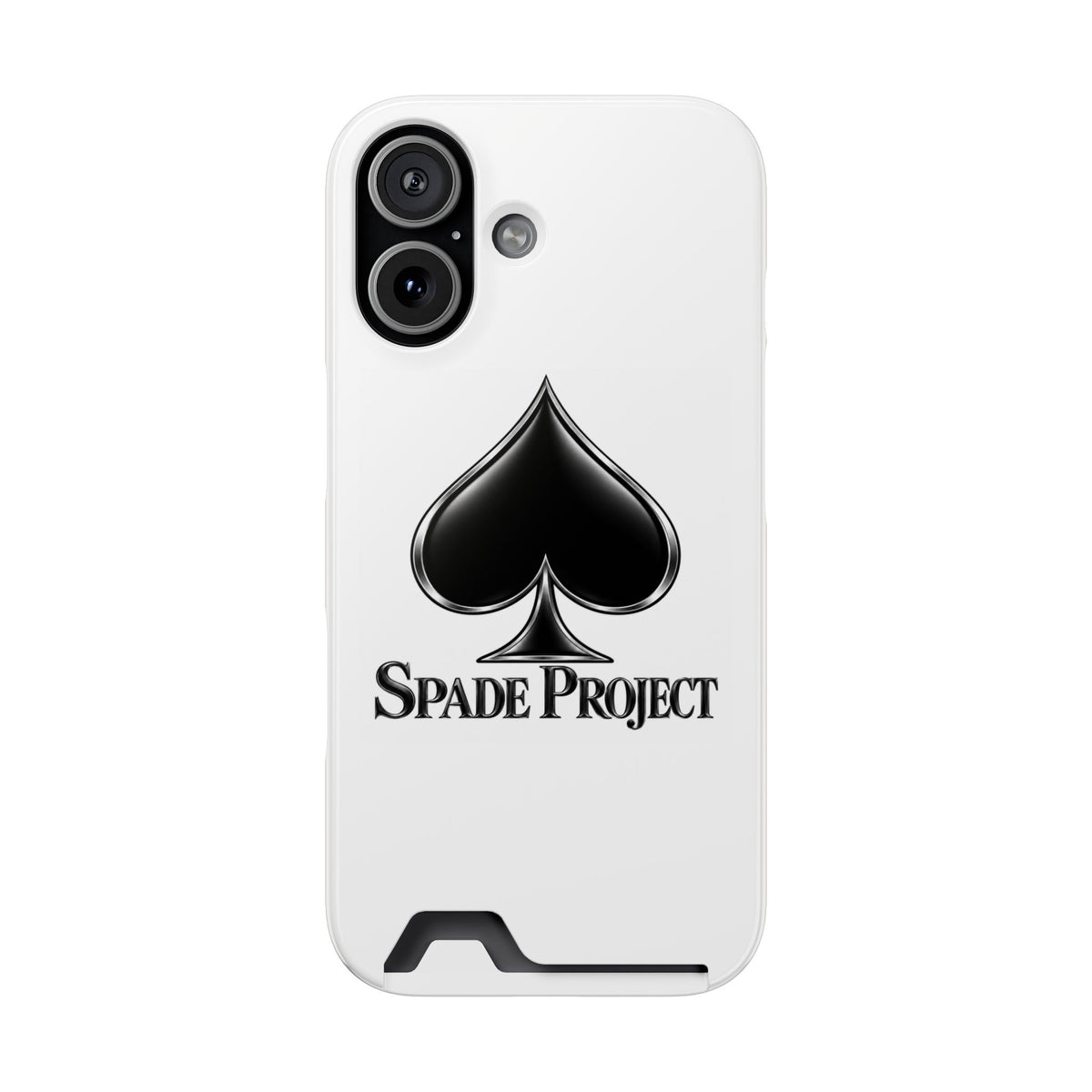 Phone Case With Card Holder (For IPhone And Samsung)