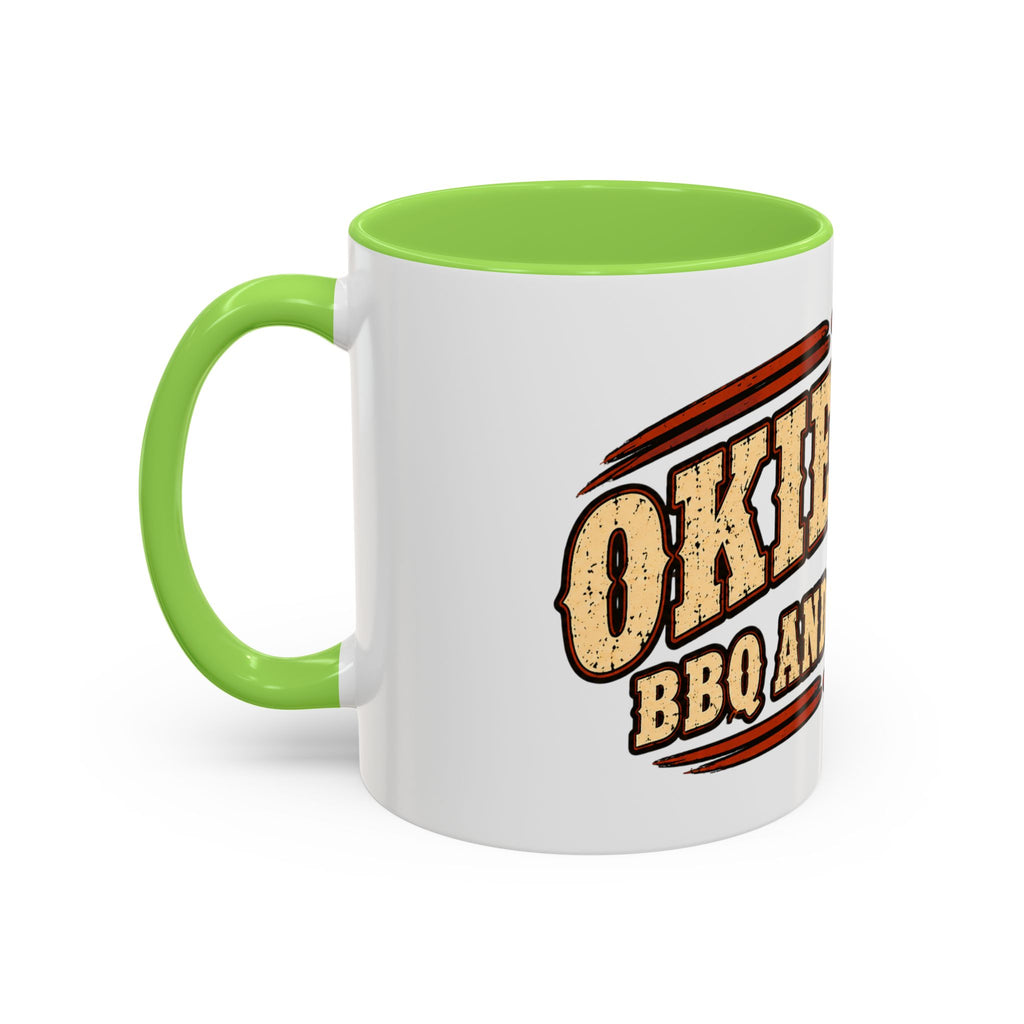 Colorful Mugs (11oz, 15oz)