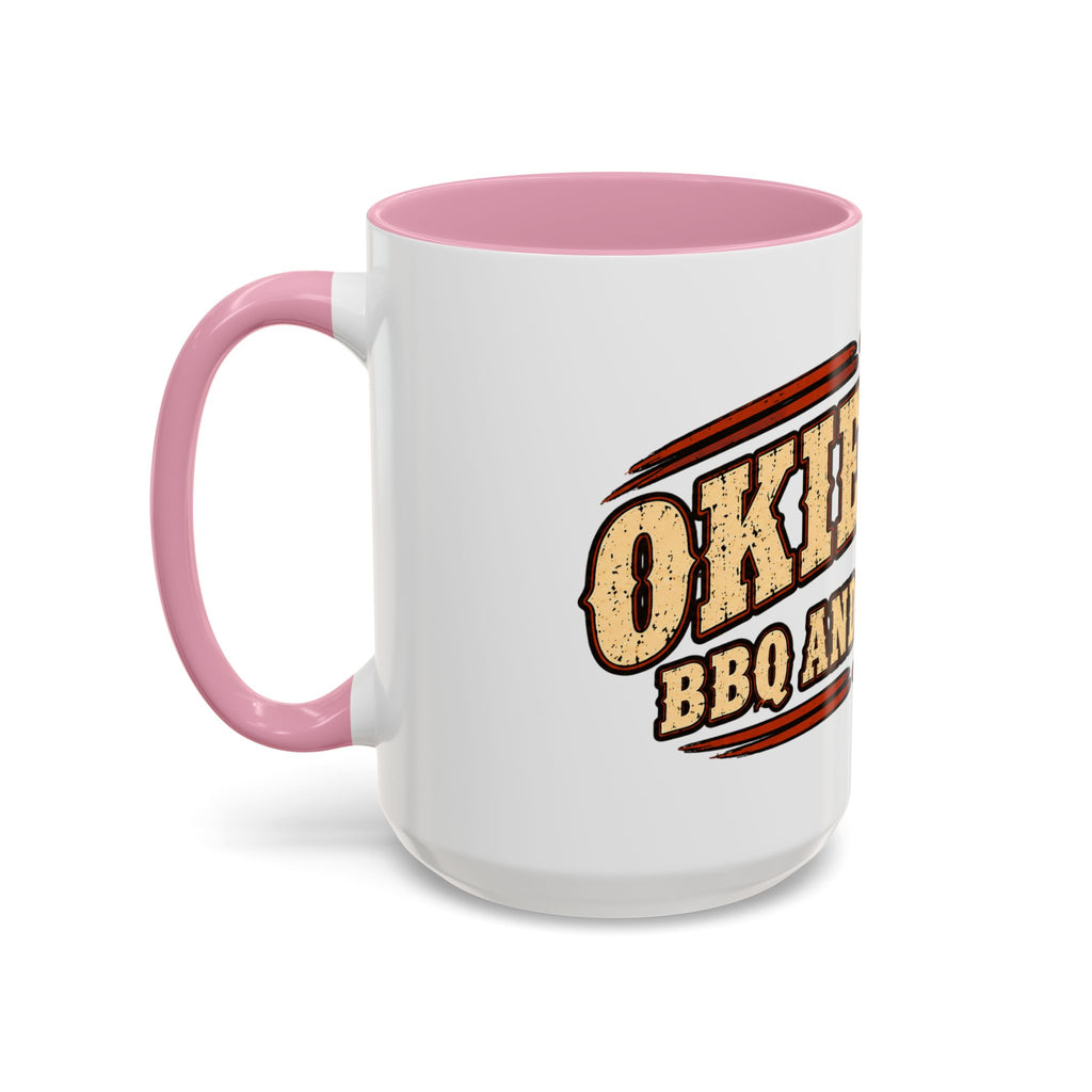 Colorful Mugs (11oz, 15oz)