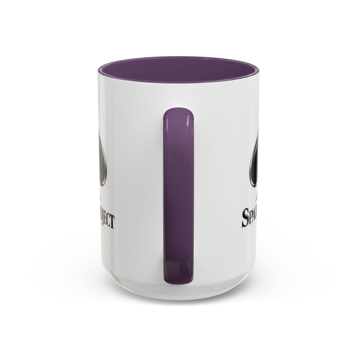 Spade Project Accent Coffee Mug – 11 oz & 15 oz