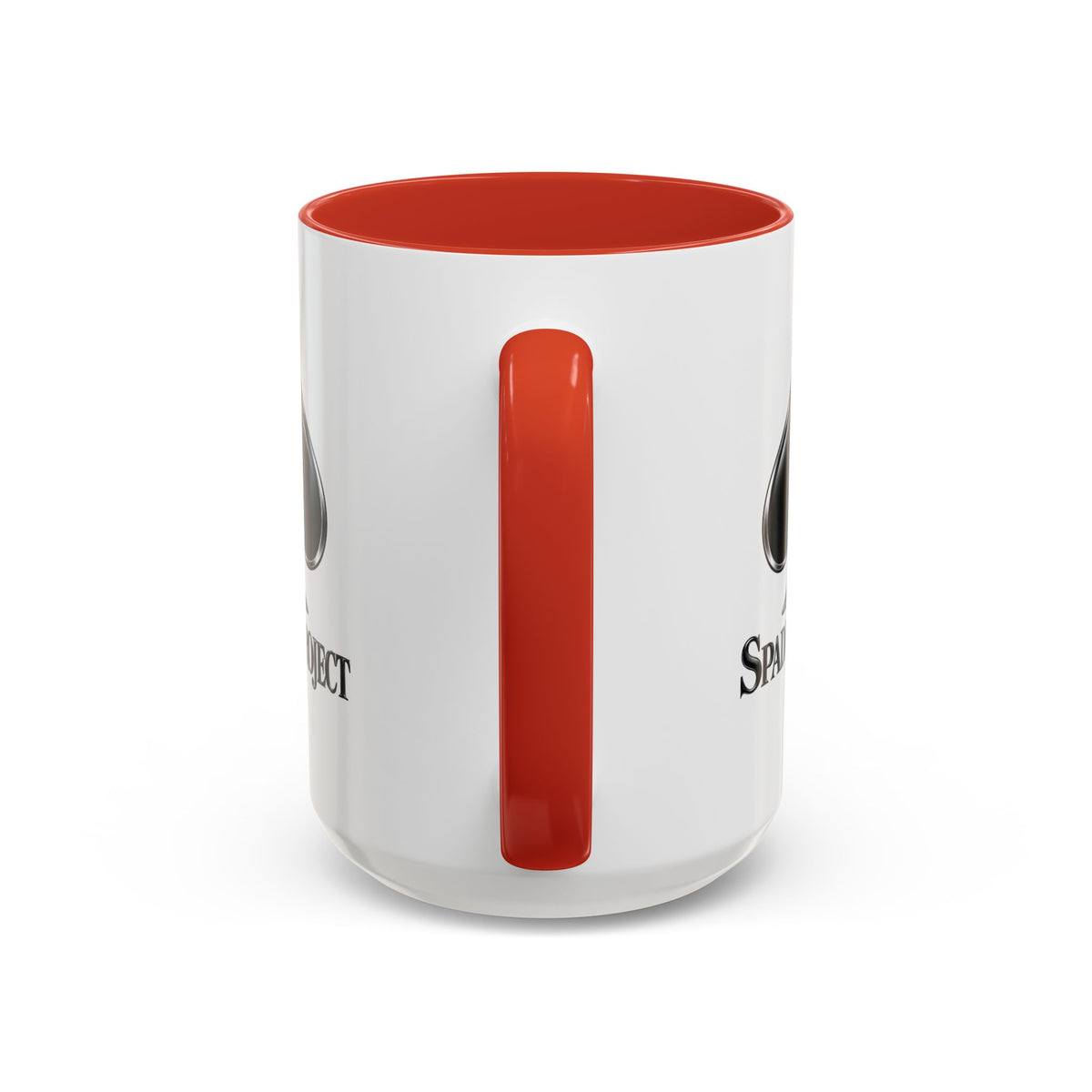 Spade Project Accent Coffee Mug – 11 oz & 15 oz