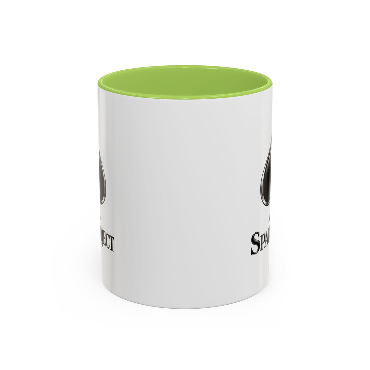 Spade Project Accent Coffee Mug – 11 oz & 15 oz