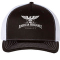 Black/ White - 112FP - FRONT
