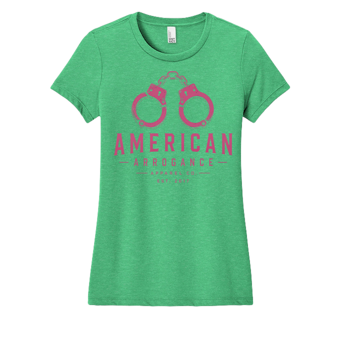 Green Frost - DM130L - FRONT